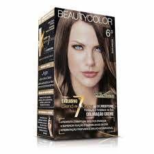 imagem de TINTA BEAUTY COLOR 60 LOURO ESCURO