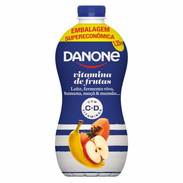 imagem de IOG DANONE 1.250G VIT DE FRUTAS