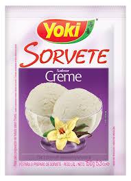 imagem de PO P  SORVETE YOKI 150G CREME