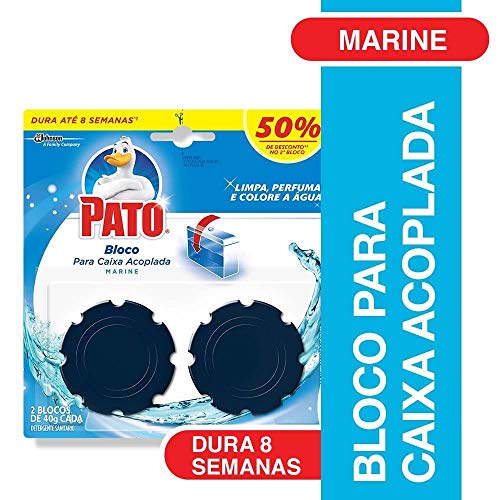 imagem de DF PATO C/2 BLOCO MARINE