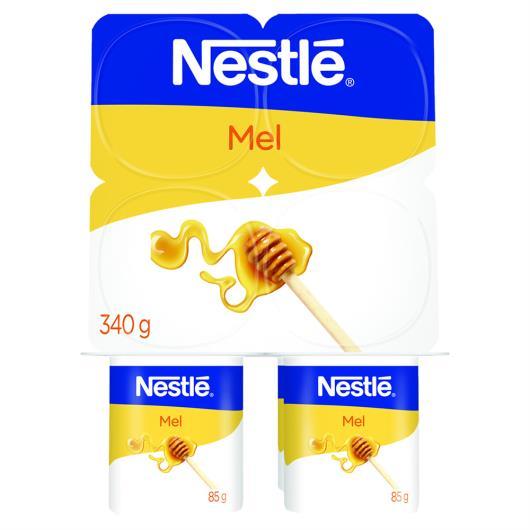 imagem de IOG NESTLE NATURAL 340G C/ MEL BAND C/4