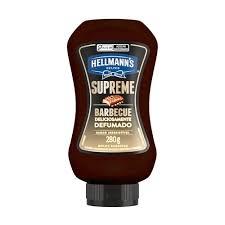 imagem de MOLHO BARBECUE HELLMANNS 280G SUPREME