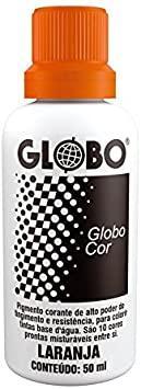 imagem de BISNAGA GLOBO 50ML LARANJA