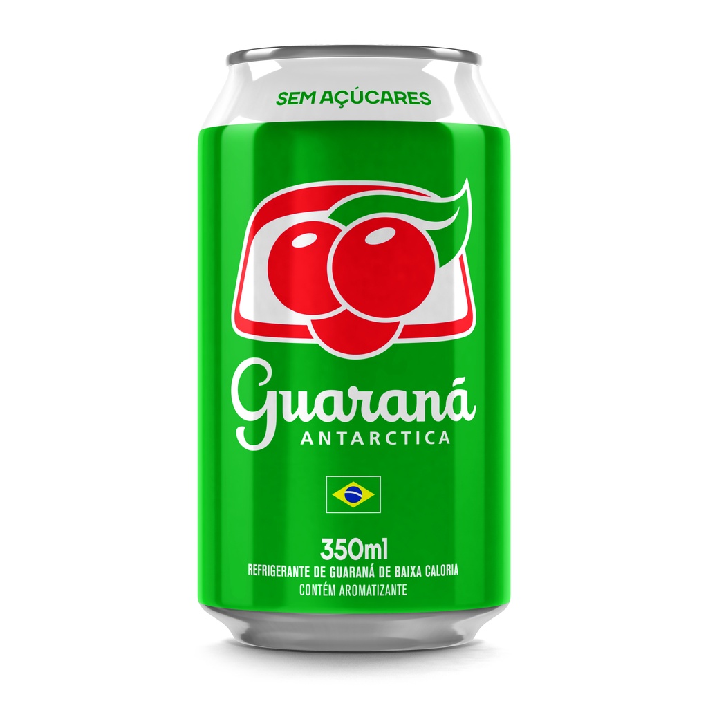 imagem de REFRI GUARANA ANTARCTICA 350ML DIET