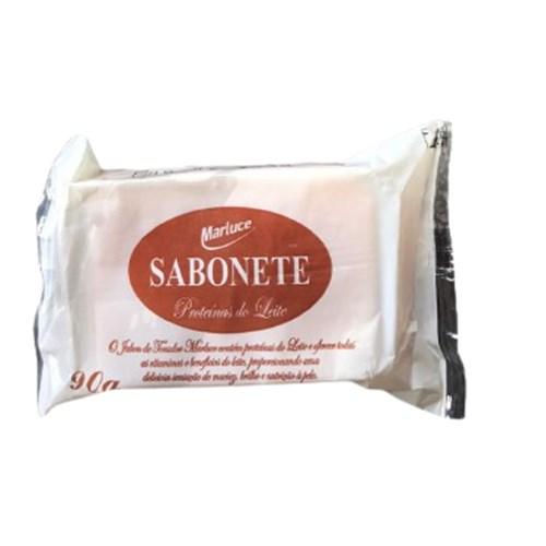 imagem de SAB MARLUCE 90G PROTEINAS DO LEITE