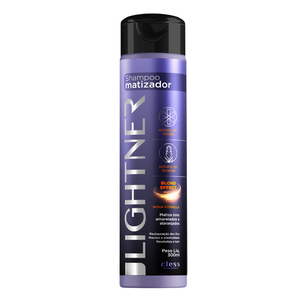 imagem de SH LIGHTNER 300ML MATIZADOR