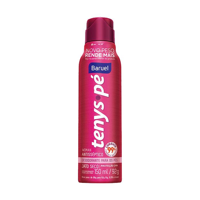 imagem de TENYS PE BARUEL AERO 92G WOMAN