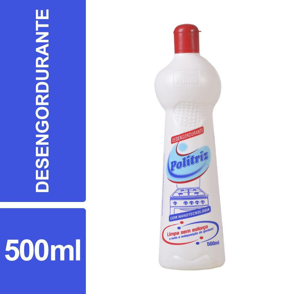 imagem de DESENG POLITRIZ TUDO 500ML SQUEEZE
