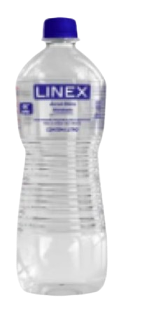 imagem de ALCOOL LIQ LINEX 46,2  -  1L