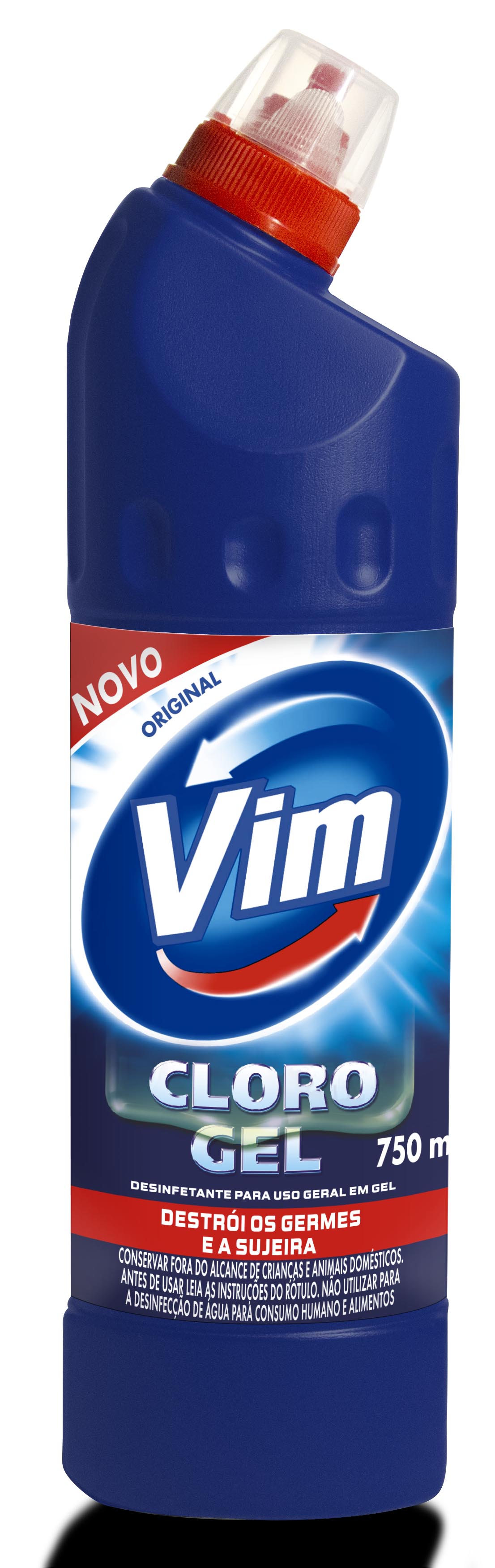 imagem de DESINF VIM CLORO GEL 700ML ORIGINAL