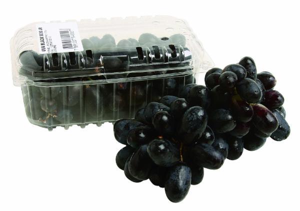 imagem de HORTI - UVA PRETA S/ SEMENTE 500G