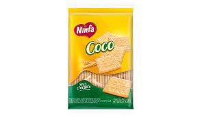 imagem de BISC NINFA 740G COCO