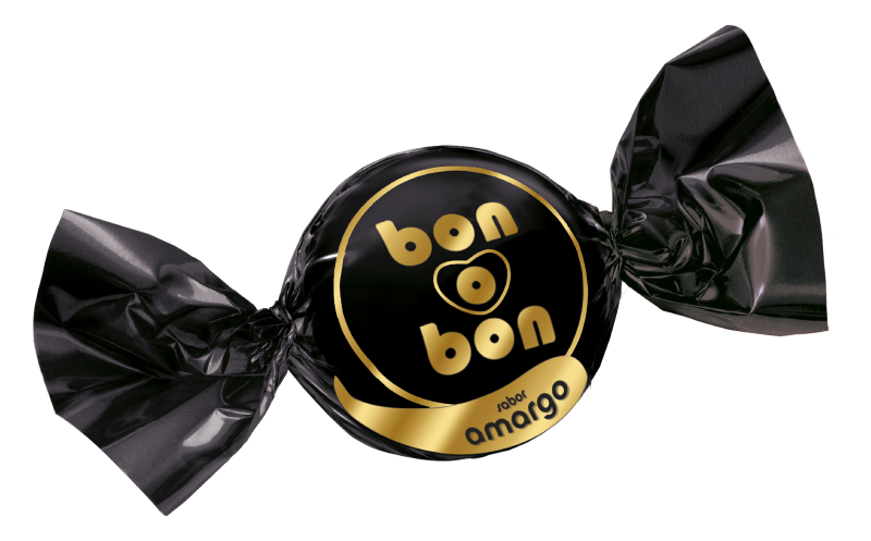imagem de BOMBOM UN BONOBON AMARGO 15G