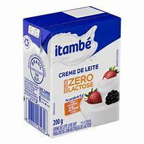 imagem de CREME DE LEITE ITAMBE 200G NOLAC