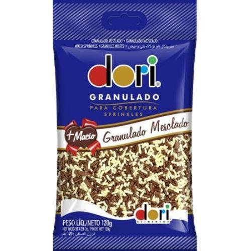 imagem de CHOC GRANULADO DORI 120G GRANULADO