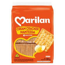 imagem de BISC MARILAN 300G CRACKER MANTEIGA