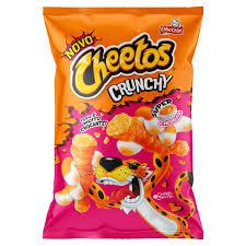 imagem de SALG CHEETOS 48G CRUNCHY MCHEDDAR