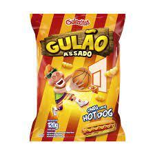 imagem de GULAO 120G ONDA HOT DOG