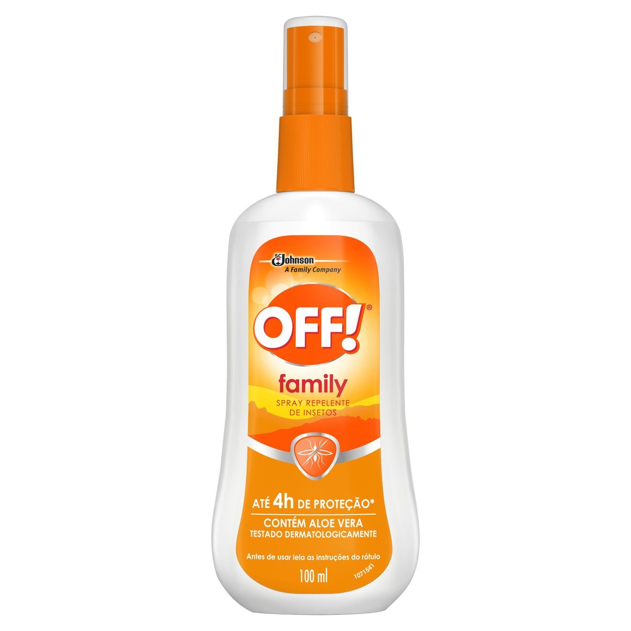 imagem de REPELENTE OFF SPRAY 100ML