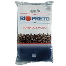 imagem de CAFE RIO PRETO 500G TORRADO MOIDO