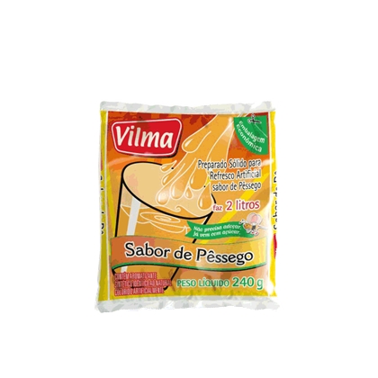 imagem de REF VILMA 240G PESSEGO