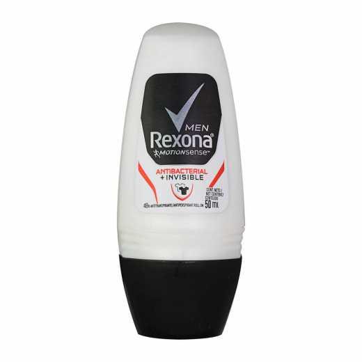 imagem de DS REXONA ROLLON 50ML MASC INVISIBLE