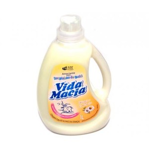 imagem de AMAC ROUPAS VIDA MACIA 500ML GLIC E CAMOLILA