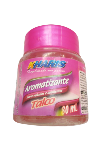 imagem de AROM KHARIS 80ML TALCO