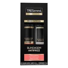 imagem de KIT TRESEMME SH350ML+ COND175ML ANTIFRIZZ