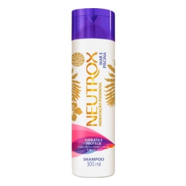 imagem de SH NEUTROX 300ML MAR E PISCINA