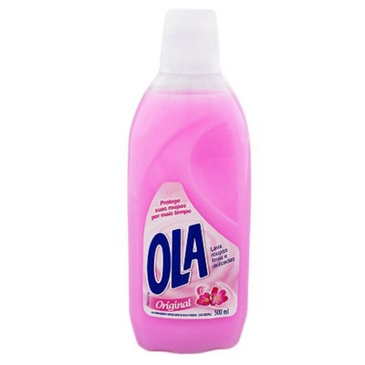 imagem de LAVA ROUPAS OLA 500ML ORIG