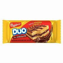 imagem de BOLINHO BAUDUCCO 27G DUO CHOCOLATE