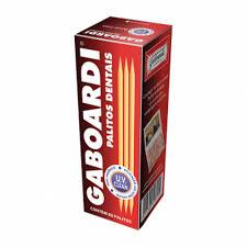 imagem de PALITOS GABOARDI C/80 UN