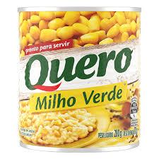 imagem de MILHO VERDE QUERO 170G