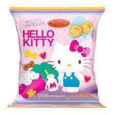 imagem de BISC STA EDWIGES 100G HELLO KITTY -LEITE