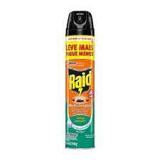 imagem de RAID AERO 450ML MULTI EUCALIPTO GTS 150ML