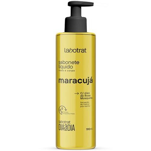 imagem de SAB LIQ LABOTRAT 190ML MARACUJA