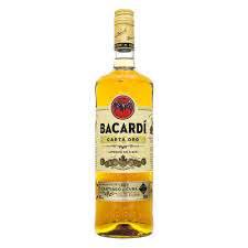 imagem de BACARDI CARTA ORO 980 ML