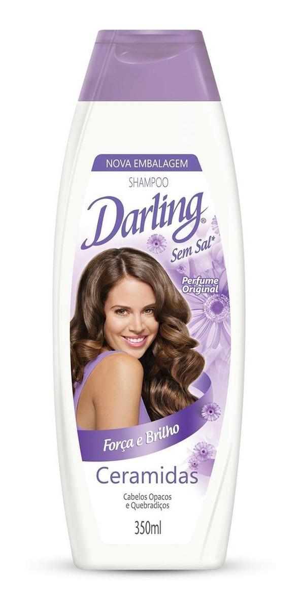 imagem de SH DARLING 350ML CERAMIDAS