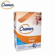 imagem de CURATIVO CREMER C 40 BEGE