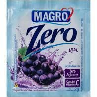 imagem de REF MAGRO ZERO 8G UVA