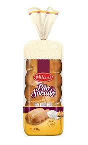 imagem de PAO SOVADO MILANI 500G