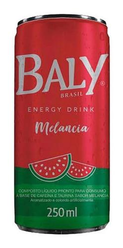 imagem de ENERG BALY 250ML MELANCIA