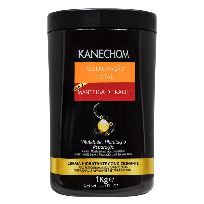 imagem de CR KANECHOM 1KG MANTEIGA DE KARITE