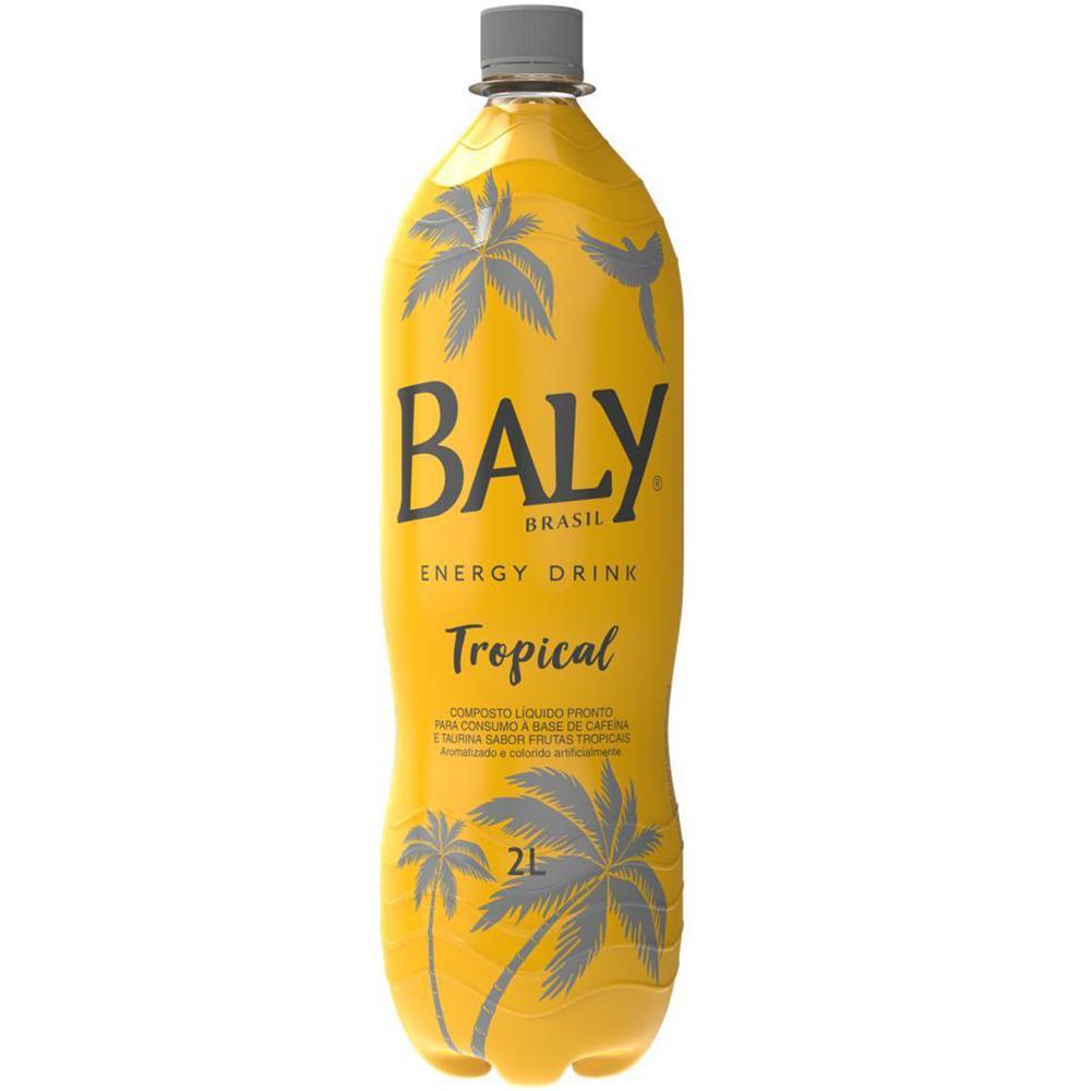 imagem de ENERG BALY DRINK 2L TROPICAL