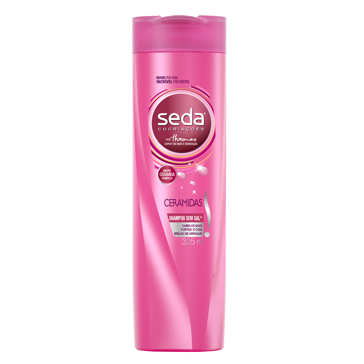 imagem de SH SEDA 325ML CERAMIDAS