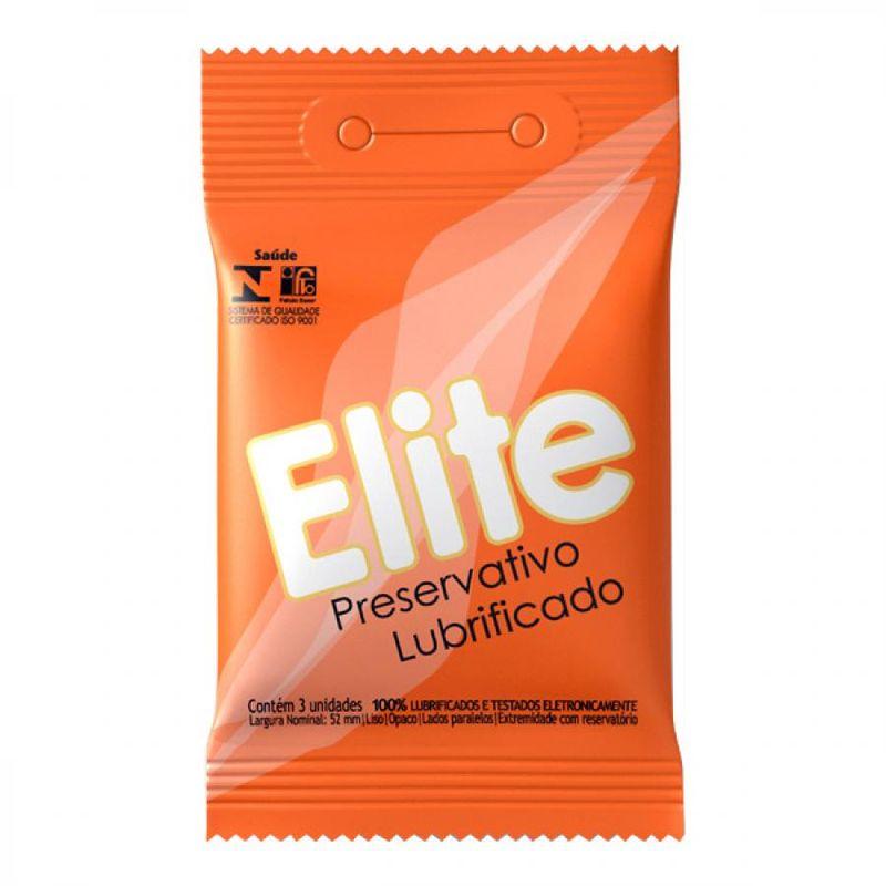 imagem de PRESERVATIVO ELITE C 3