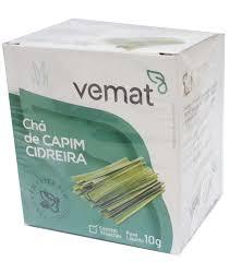 imagem de CHA VEMAT 10G CIDREIRA C 10