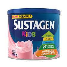 imagem de SUSTAGEN 380G KIDS MORANGO