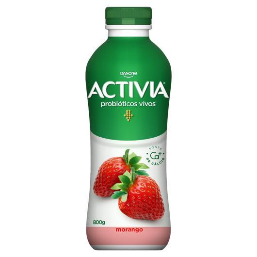 imagem de IOG ACTIVIA 800G MORANGO